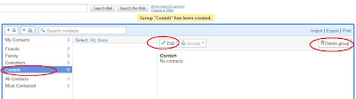 merubah nama group di gmail