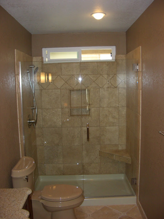 Frameless Door and Panel