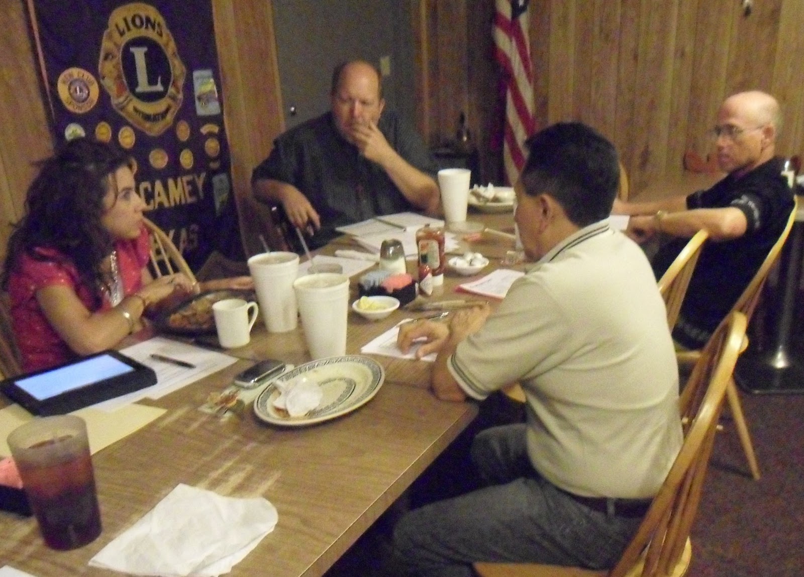 First United Methodist Church McCamey, TX McCamey Ministerial