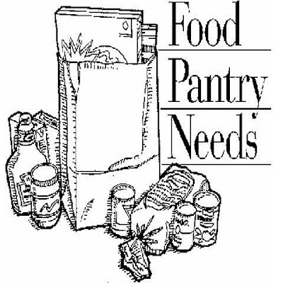 First United Methodist Church - McCamey, TX: Food Pantry Needs