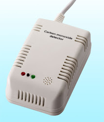 Gas Alarm Elpiji