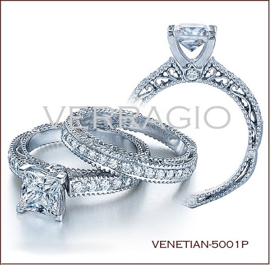 Revolutionizing A Classic The Solitaire Engagement Ring