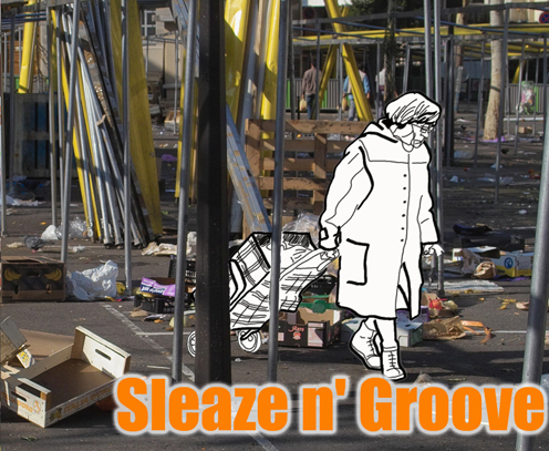 sleaze and groove