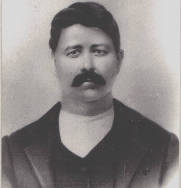 Jones Family History Blog James Freeman Halpin 3rd Great Grandfather