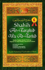 Shahih At-Targhib Wa At-Tarhib (6 Jilid lengkap)