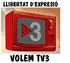 Queremos TV3, por la libertad de expresión