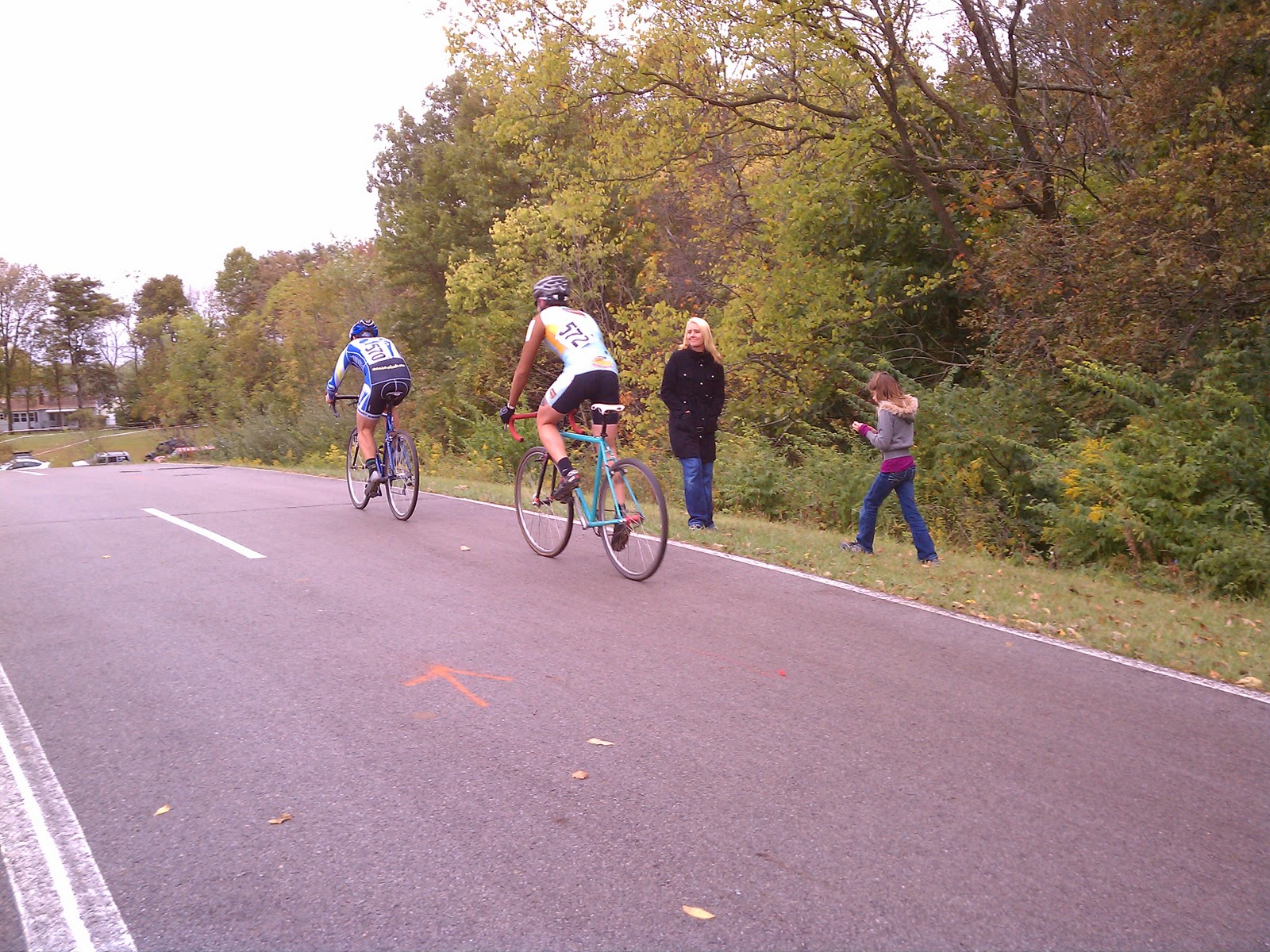 Opie Adventures Cap City Cross 1 Big Run Park, ColumbusOhio