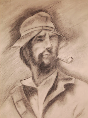 Martita Robledano Hierro: Dibujos Antiguos