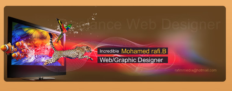 INDIAN WEB DESIGNERS CORNER