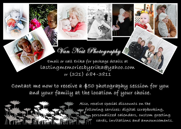 VN Photography Promotional Flyer