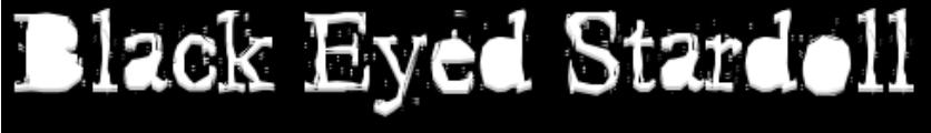 Black Eyed Stardoll