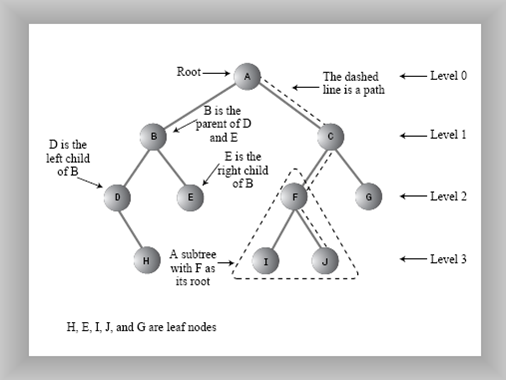 Programming: Trees in data Structures