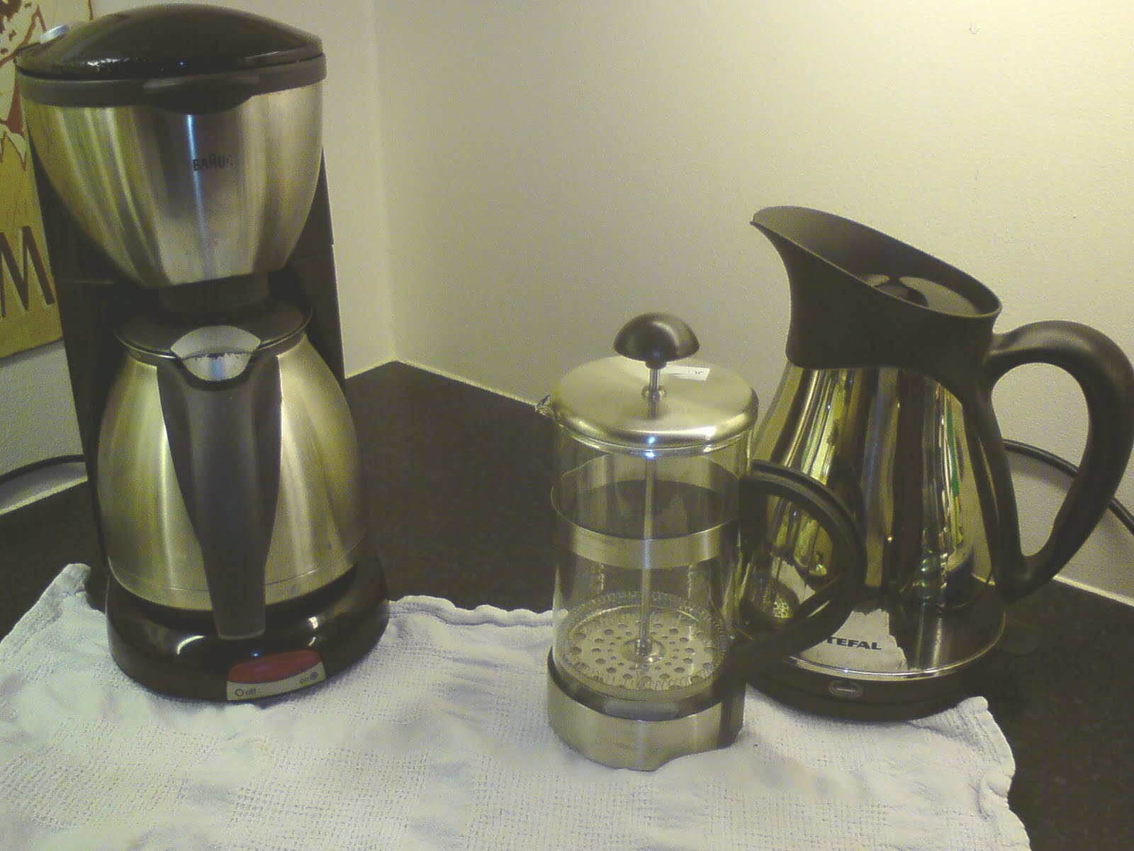 The urge for less energy use The most efficient way to boil water