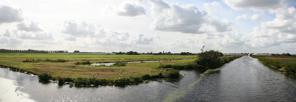 Photo Waddinxveen - "Het Land van Janmaat" (17th Century)