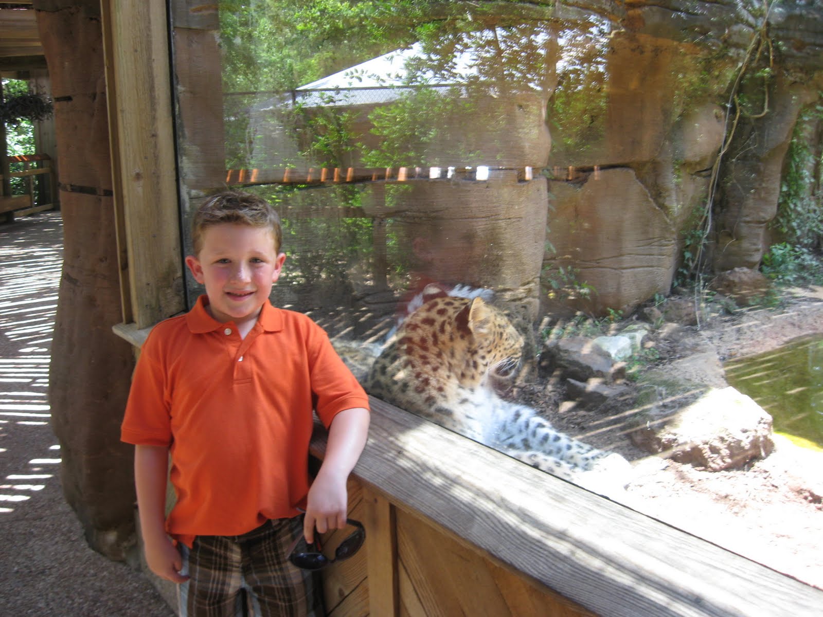 Bryan Bros Caldwell Zoo