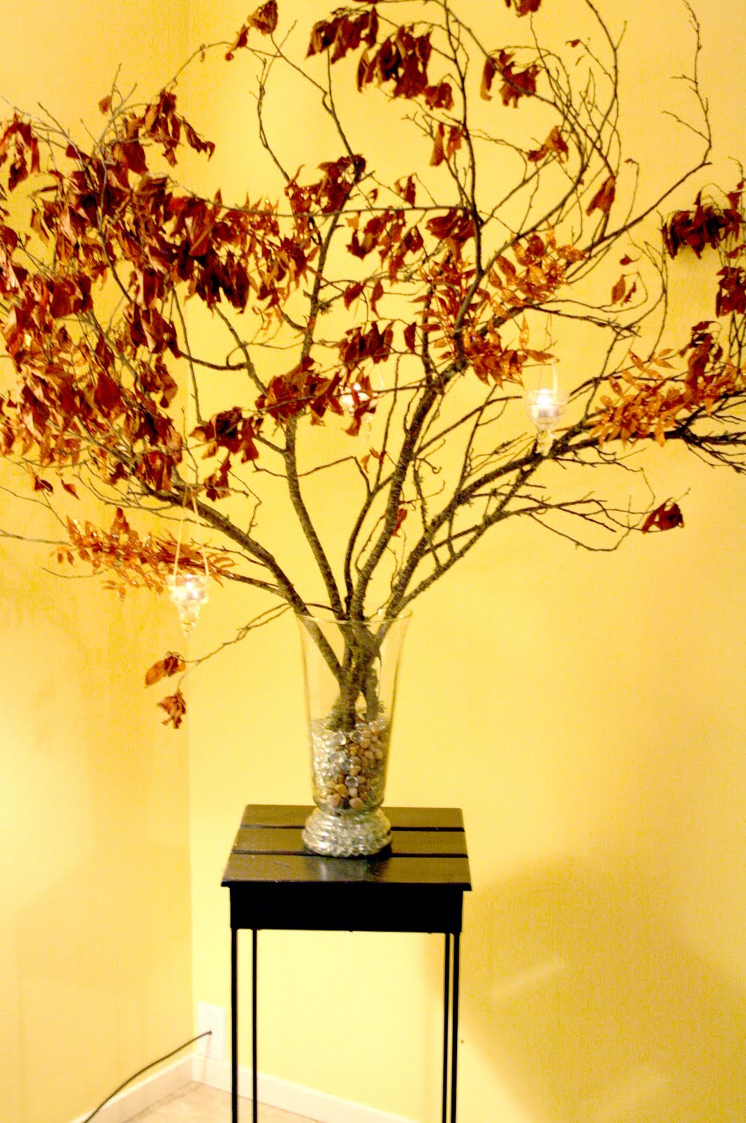 Lillian Ray DIY Easy Tree Decoration