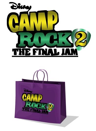 Camp Rock 2 Film Complet Silvia Stardoll: Free Disney Camp Rock Logo!