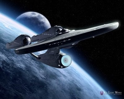 From TrekMovie.com is a gallery of computer wallpaper based on the various 