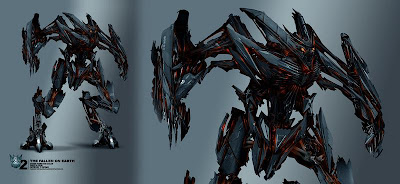 The Fallen Concept