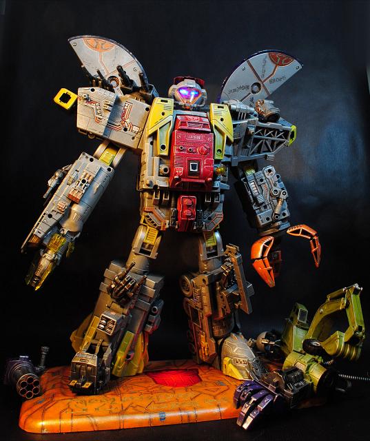 Transformers Live Action Movie Blog (TFLAMB): Masterpiece ...