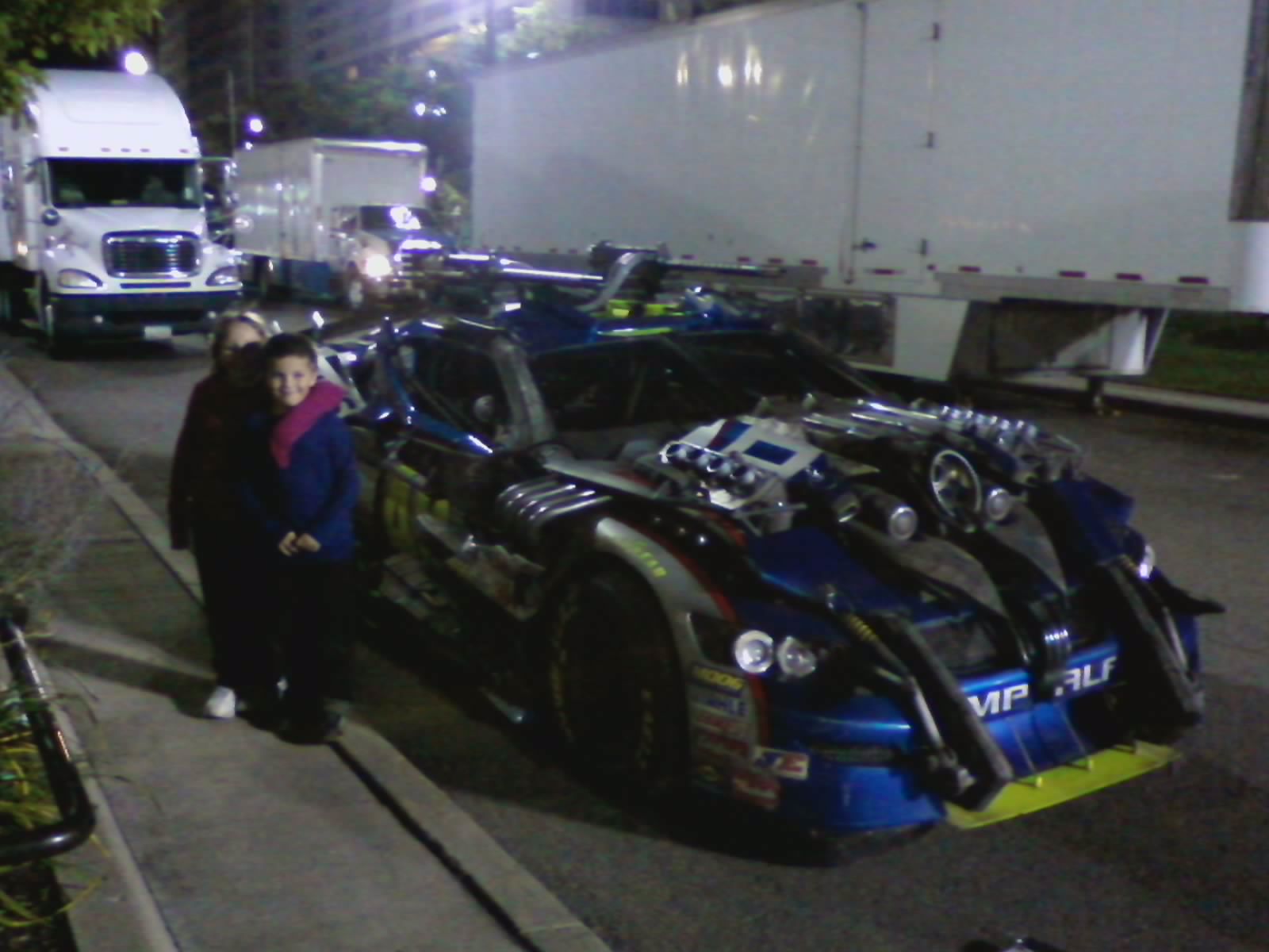 Transformers Live Action Movie Blog (TFLAMB) TF3 Detroit Detroit Goes