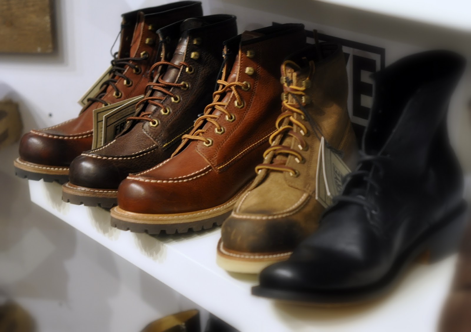 Keystone Business: Boots, Leather and Heritage Brands