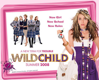 Watch Natasha Richardson movies Wild Child