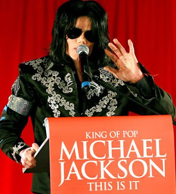 Michael Jackson Memorial Service Televised