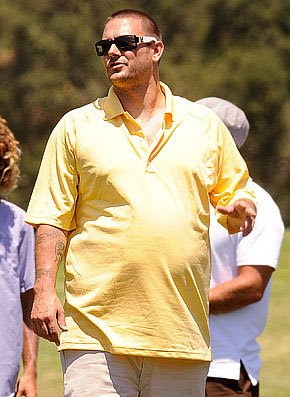 Kevin Federline new body size pictures videos