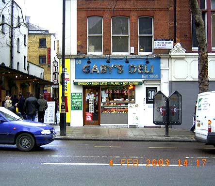 Gaby's Deli