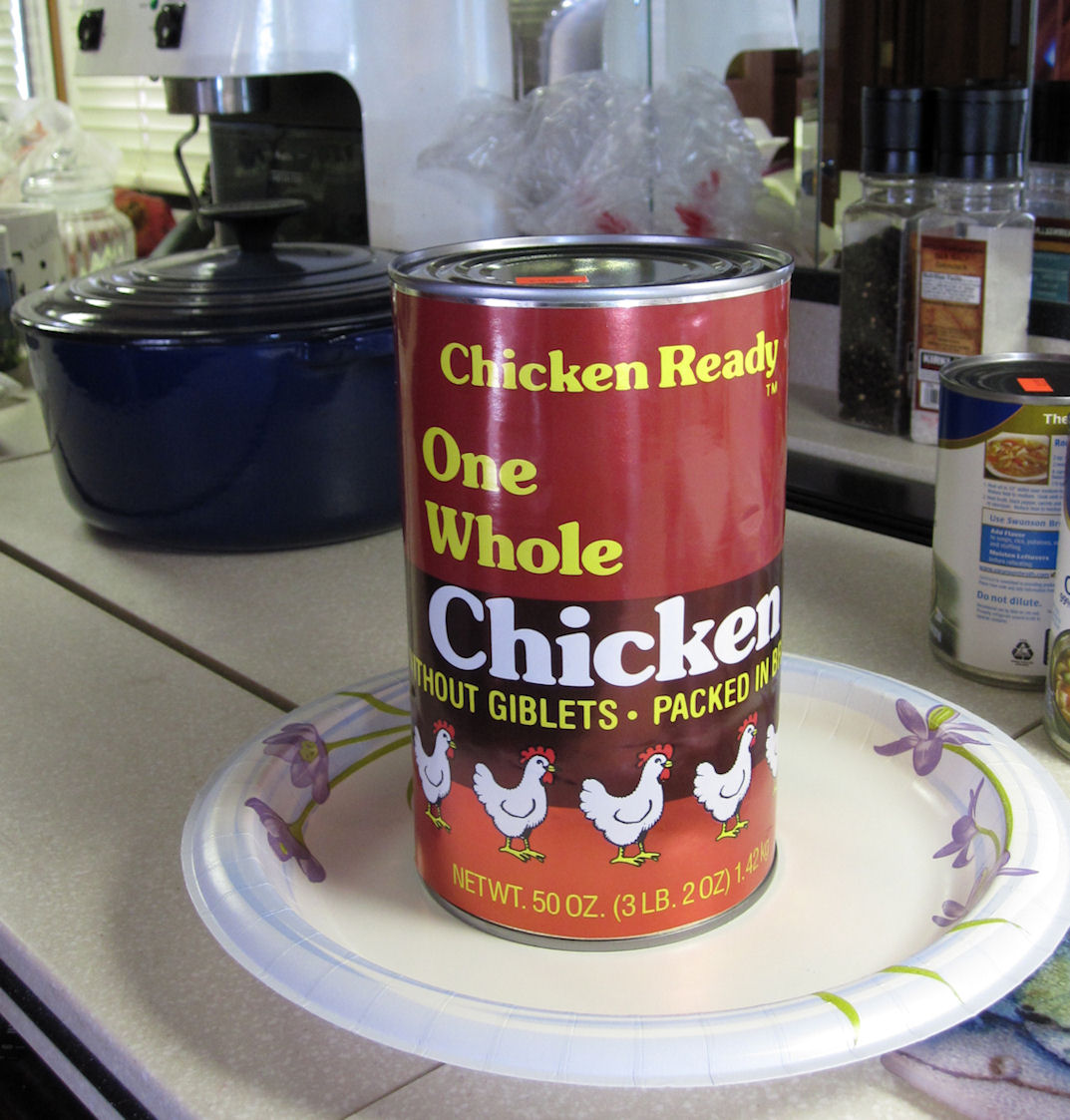 Allison's Post Work Thinking now that I have time to think Chicken