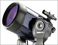 Le télescope Meade Ritchey-Chrétien RCX400 de 305 mm f/8.