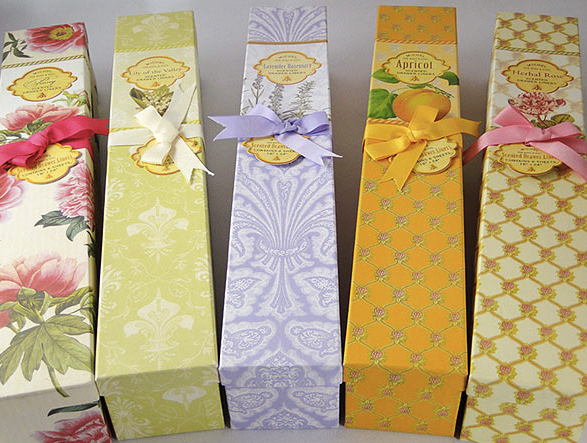 Hampton Hostess In The Drawer I Was Anxious To Finish Because There A Reward Of Sorts Waiting For Me Sheets Beautifully Patterned And Deliciously Scented Drawer Liners Ready
