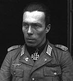 Major Hans-Ulrich von Luck und Witten