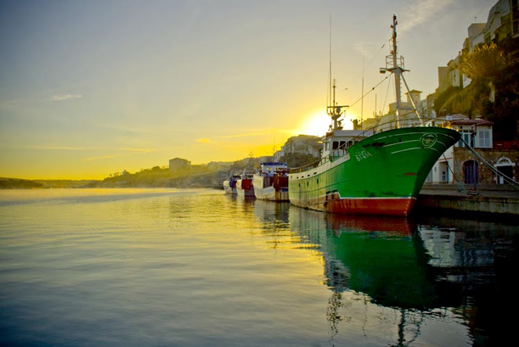 Puerto de Maó