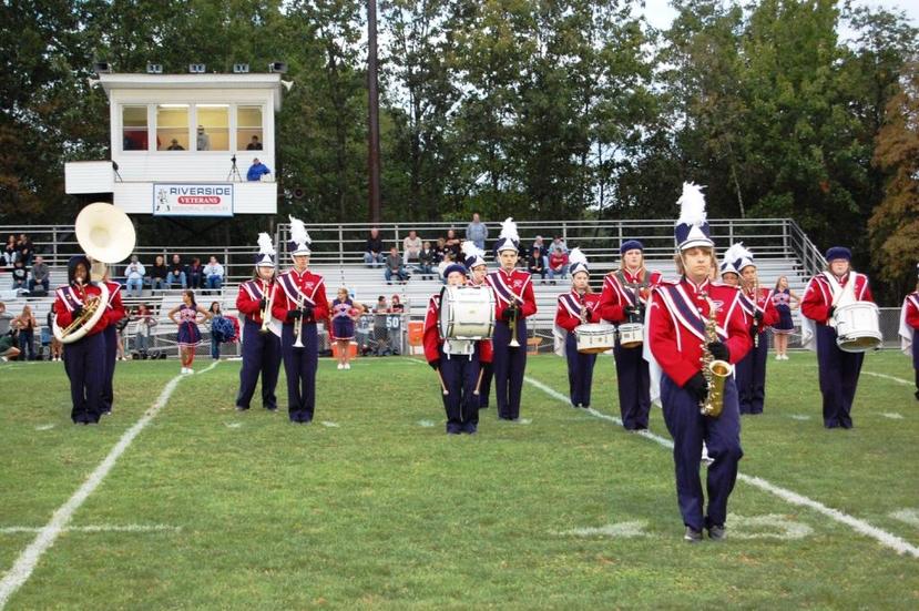 Riverside Vikings Football Band riverside-vikings-football-band