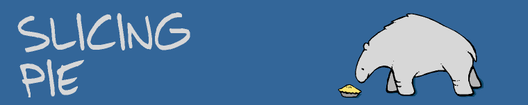 Slicing Pie