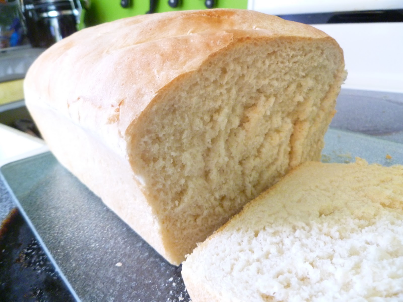 Kim Chee Casserole Easy, Everyday White Bread