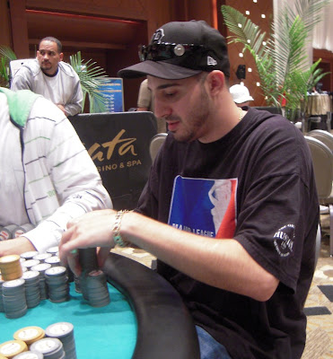 BORGATA POKER: Sep 15, 2009