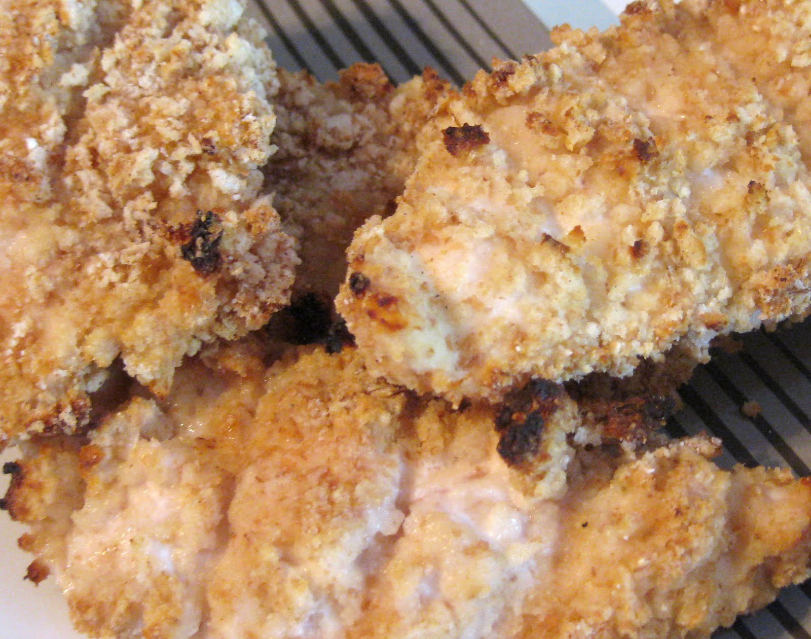 Simply Satisfying: Crispy Honey Ginger Chicken