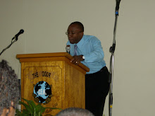 Pastor Patrick Jordan