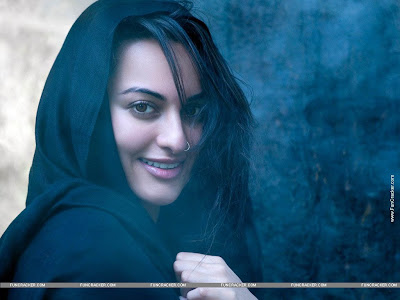 Most Googled Images of Sonakshi Sinha wallpapers