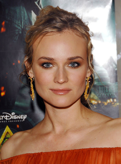 Famous German Actress Diane Kruger Picture Collection