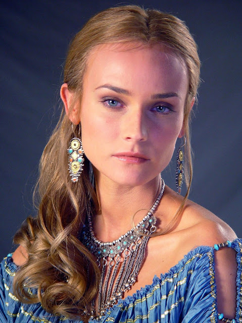 Famous German Actress Diane Kruger Picture Collection