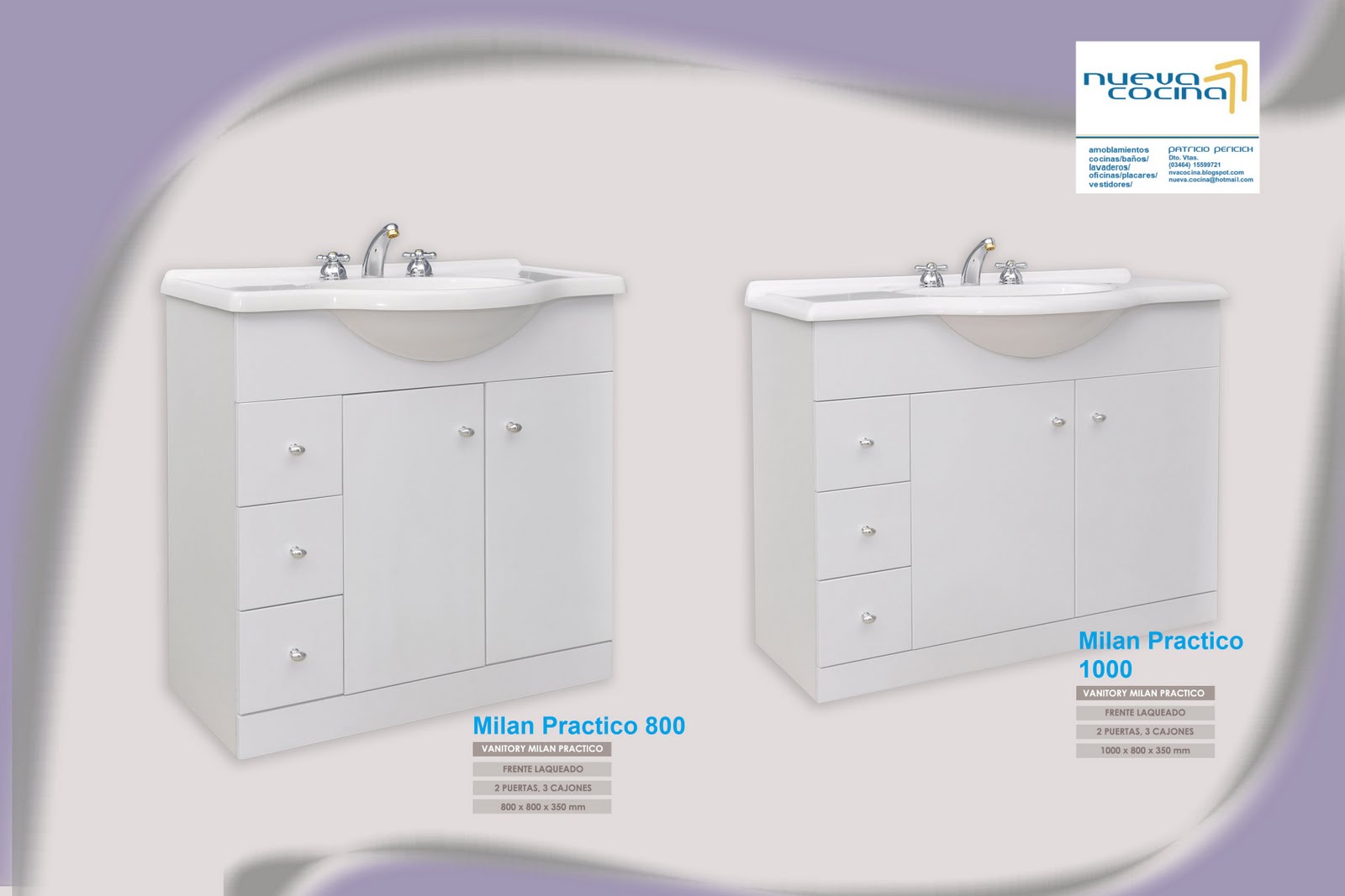 MUEBLES DE COCINA, MUEBLES PARA BAÑO, MUEBLES DE DORMITORIOS , PLACARD