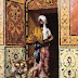 Oriental Charm in Paintings Wallpapers