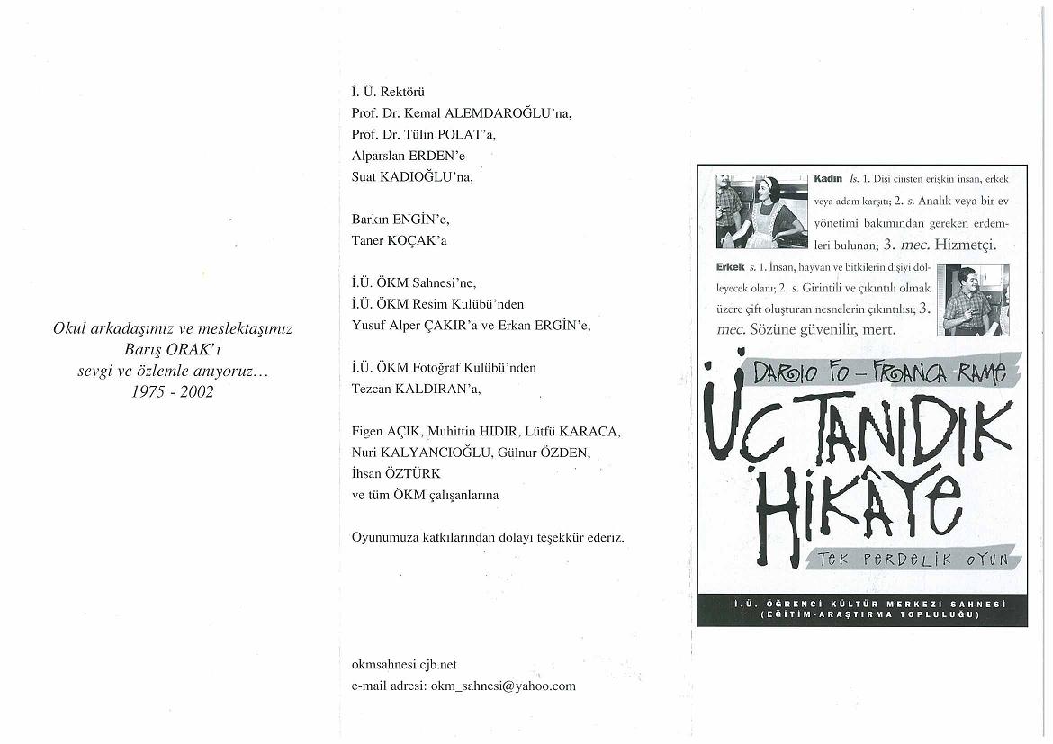 istanbul fen oyunculari nisan 2010