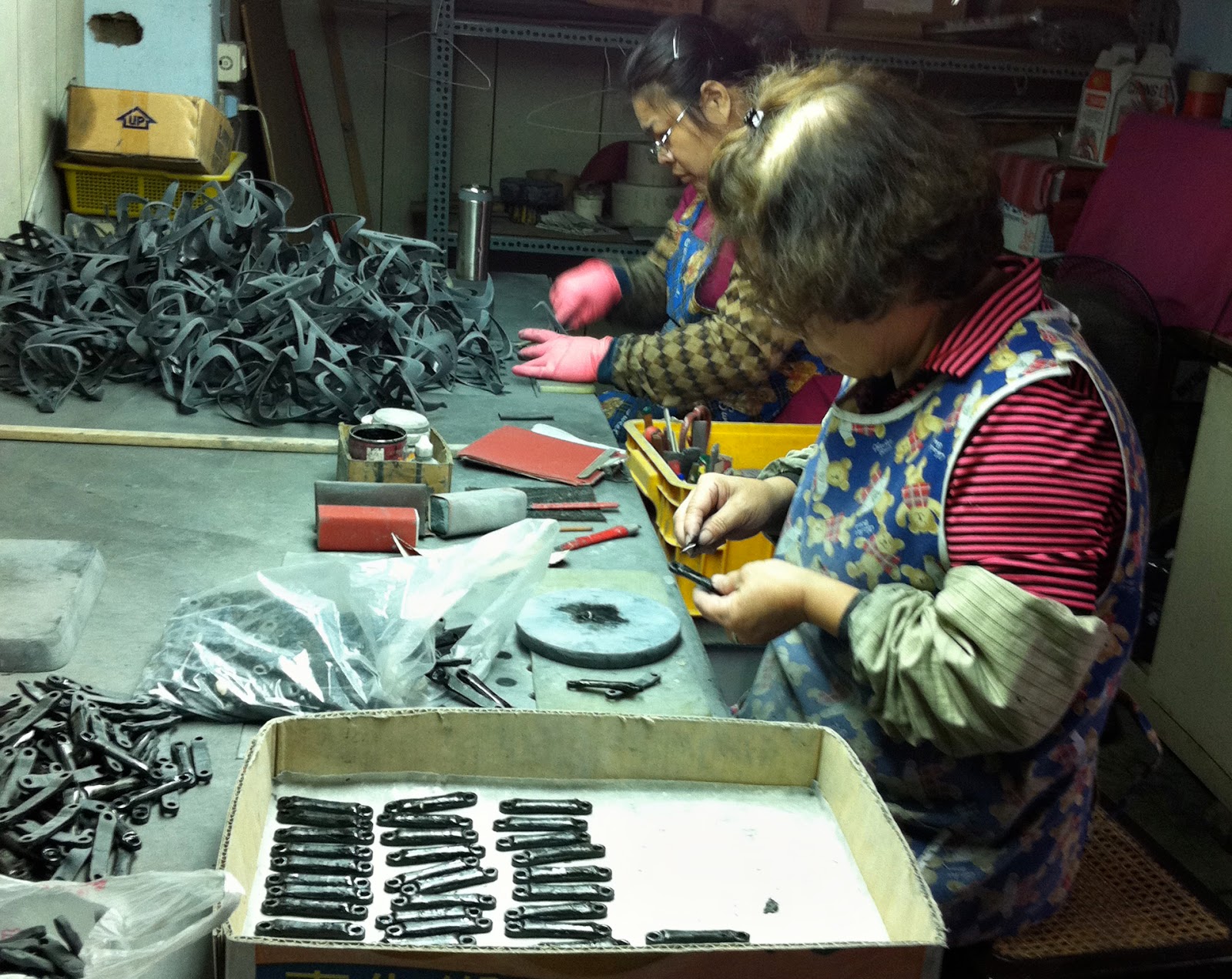 BevCycle Taichung Taiwan Bicycle Factories