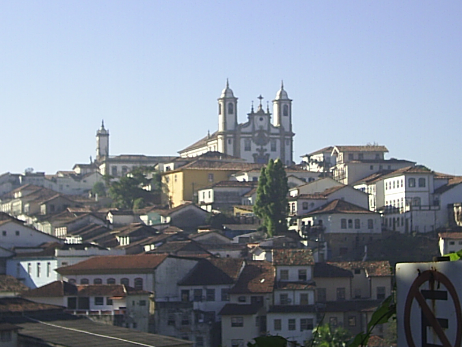 Em Ouro Preto Ouro Preto patrimônio da humanidade