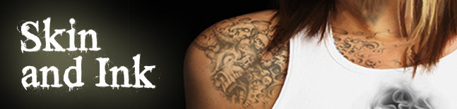 SKIN AND INK